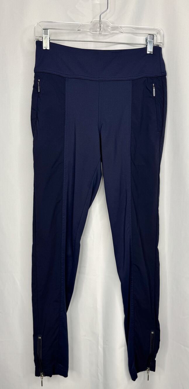 Womens Anatomie Allie Hybrid Travel Pant Sz S Designer Athleisure Vacation Chic